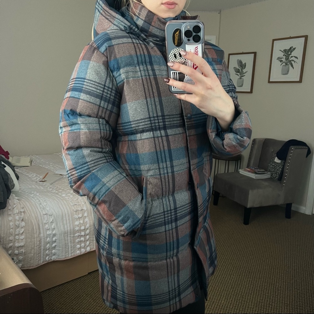 NWT A.NEW.DAY chunky jacket Medium - Picture 2 of 5